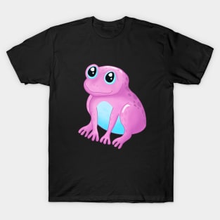 Pink Toad T-Shirt